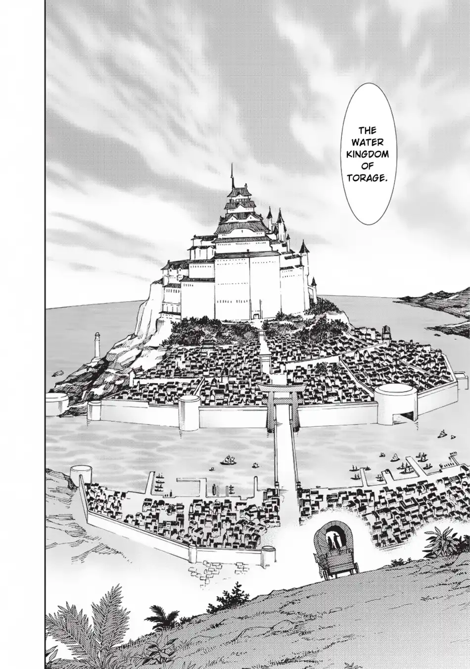 Black Summoner Chapter 14 20